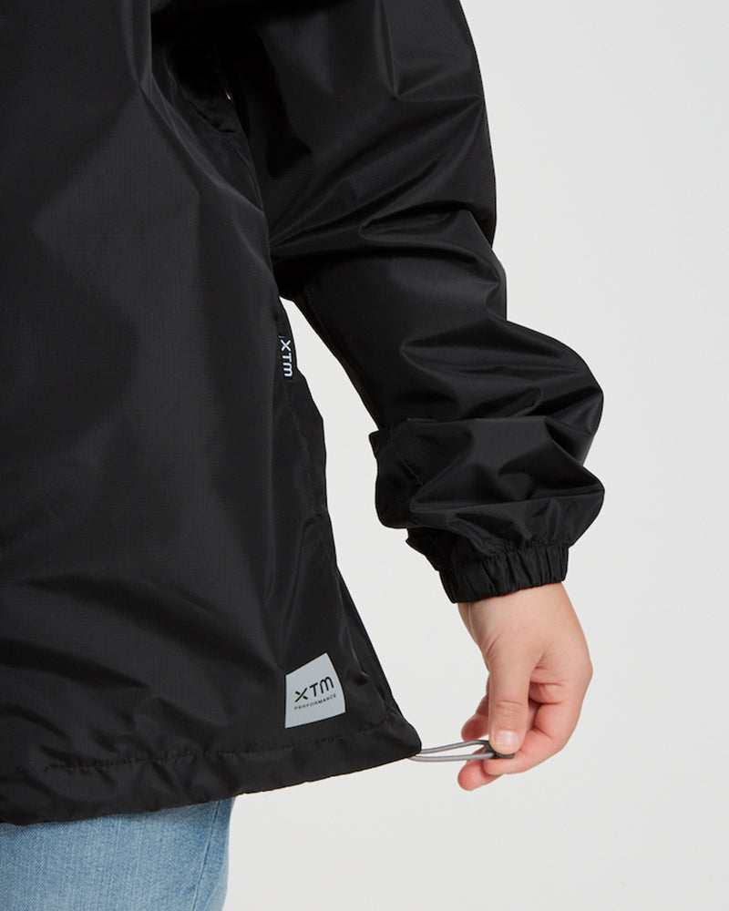 Stash 2L Kids Packable Rain Jacket